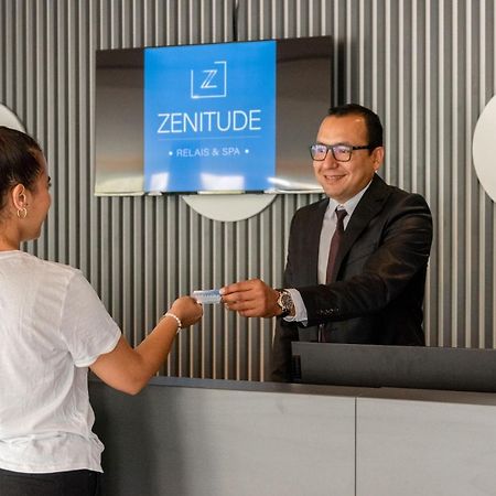 مونبيلييه Zenitude Hotel Residences Juvignac المظهر الخارجي الصورة