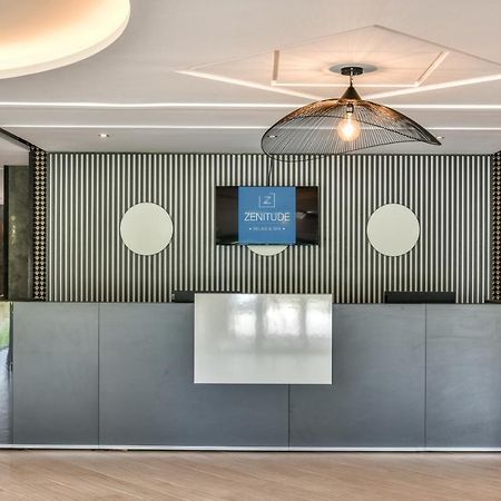 مونبيلييه Zenitude Hotel Residences Juvignac المظهر الخارجي الصورة