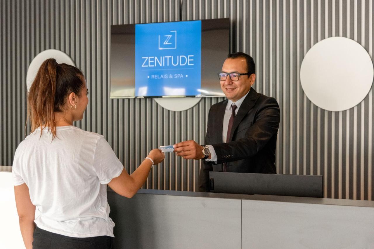 مونبيلييه Zenitude Hotel Residences Juvignac المظهر الخارجي الصورة