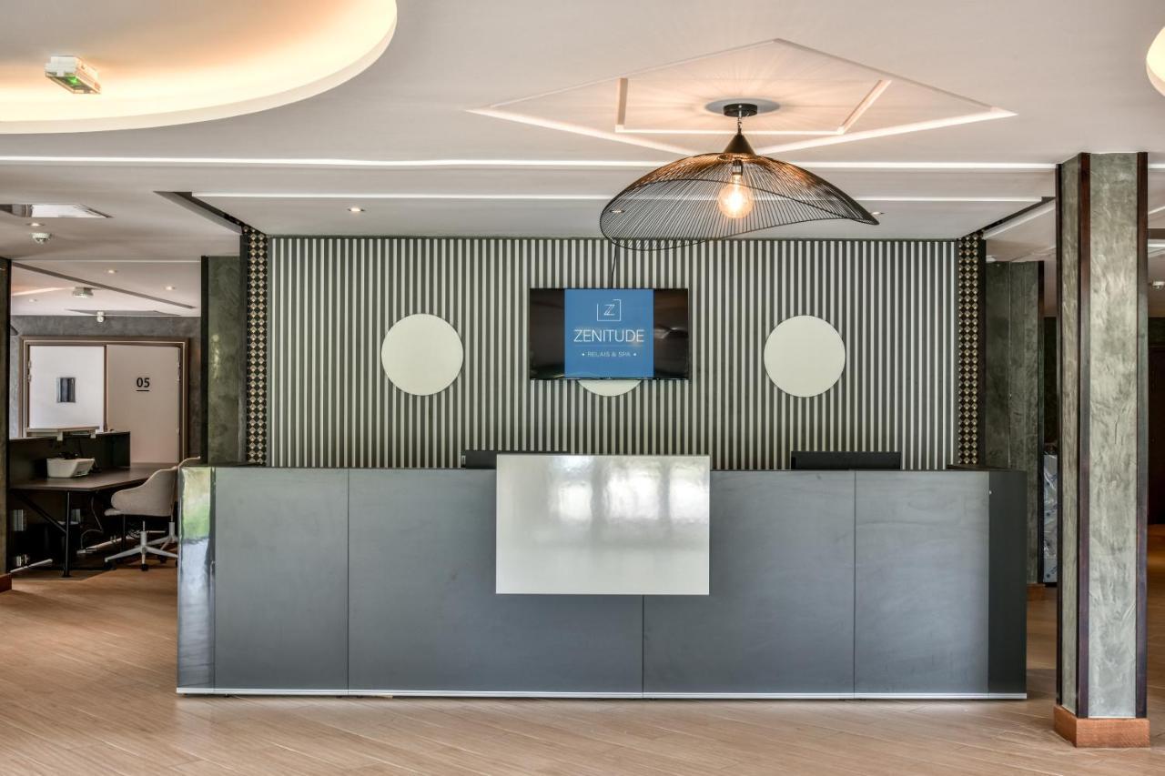 مونبيلييه Zenitude Hotel Residences Juvignac المظهر الخارجي الصورة