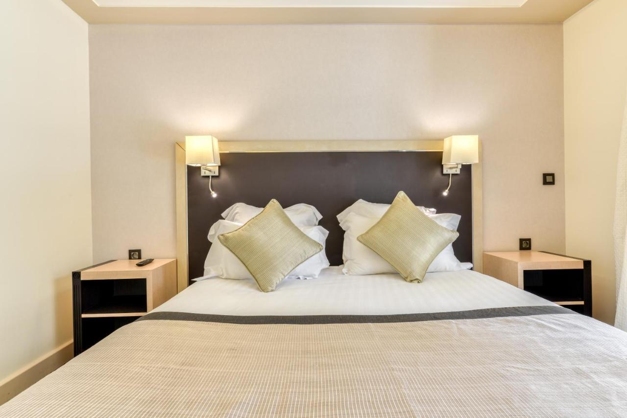 مونبيلييه Zenitude Hotel Residences Juvignac المظهر الخارجي الصورة