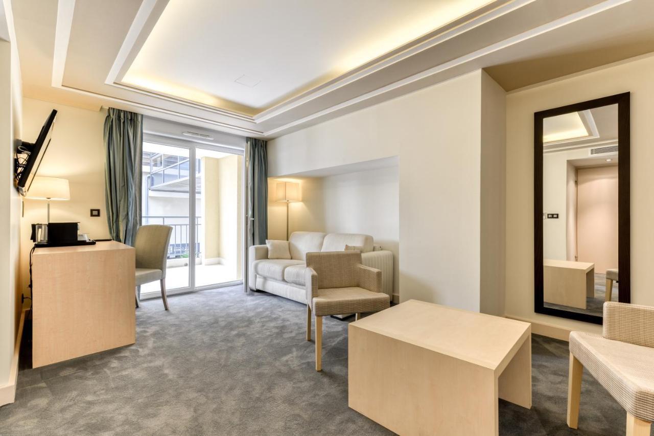 مونبيلييه Zenitude Hotel Residences Juvignac المظهر الخارجي الصورة
