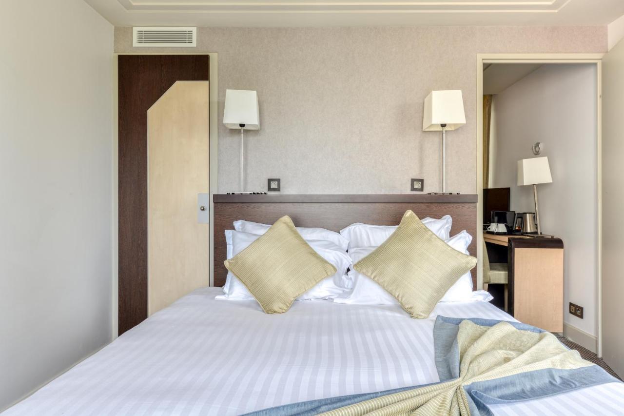 مونبيلييه Zenitude Hotel Residences Juvignac المظهر الخارجي الصورة