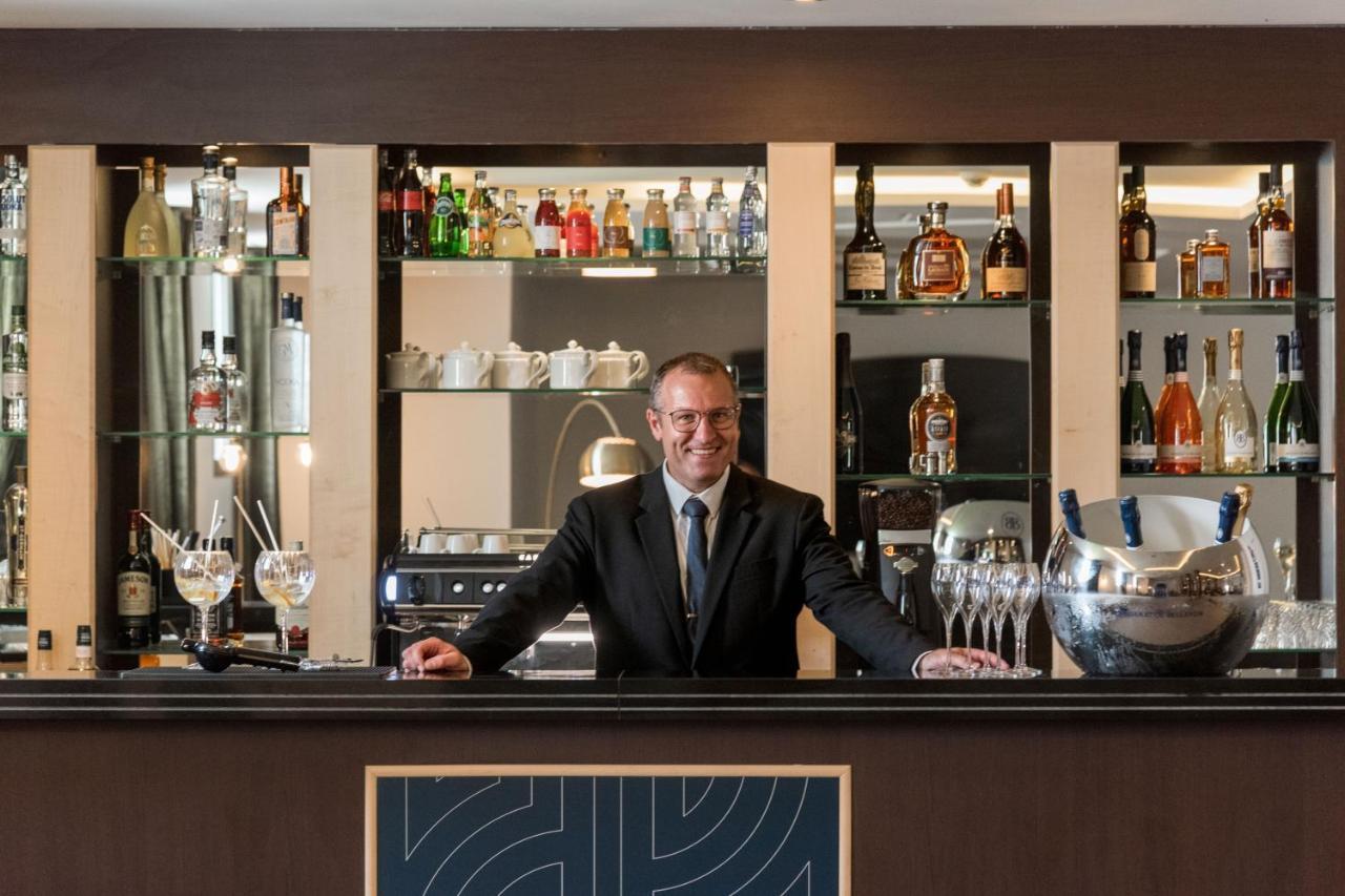 مونبيلييه Zenitude Hotel Residences Juvignac المظهر الخارجي الصورة