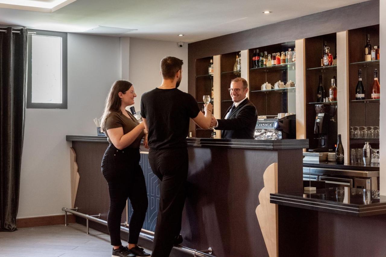 مونبيلييه Zenitude Hotel Residences Juvignac المظهر الخارجي الصورة