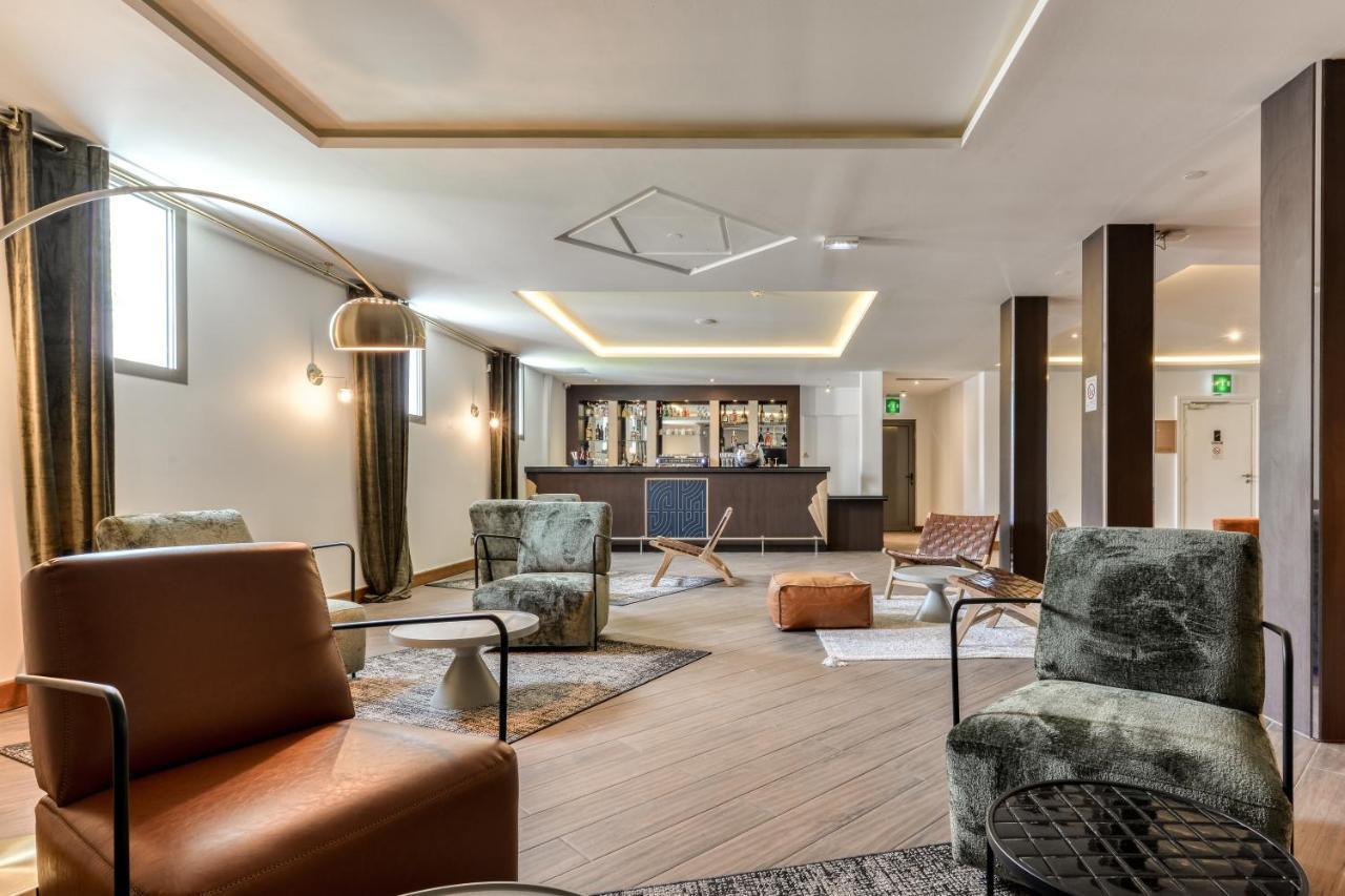 مونبيلييه Zenitude Hotel Residences Juvignac المظهر الخارجي الصورة