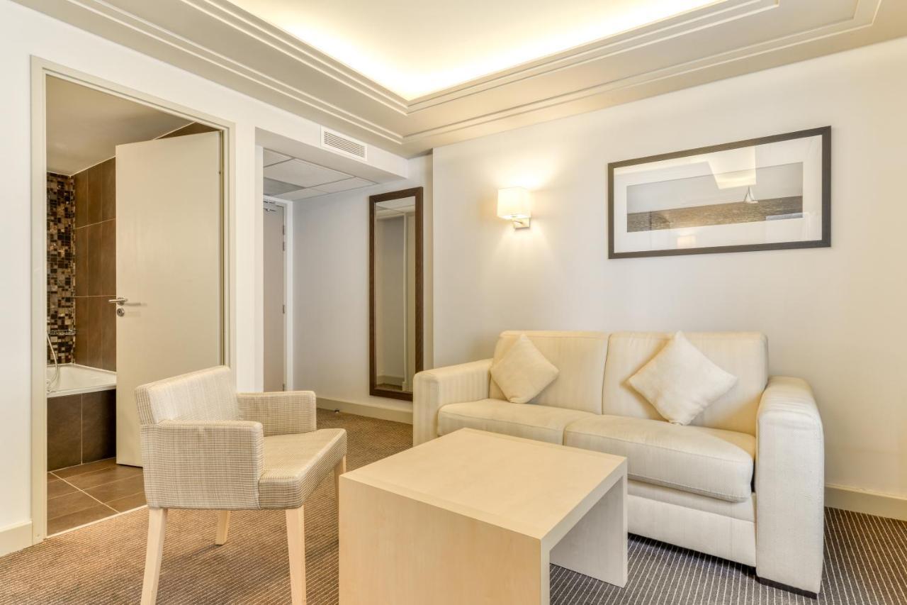 مونبيلييه Zenitude Hotel Residences Juvignac المظهر الخارجي الصورة