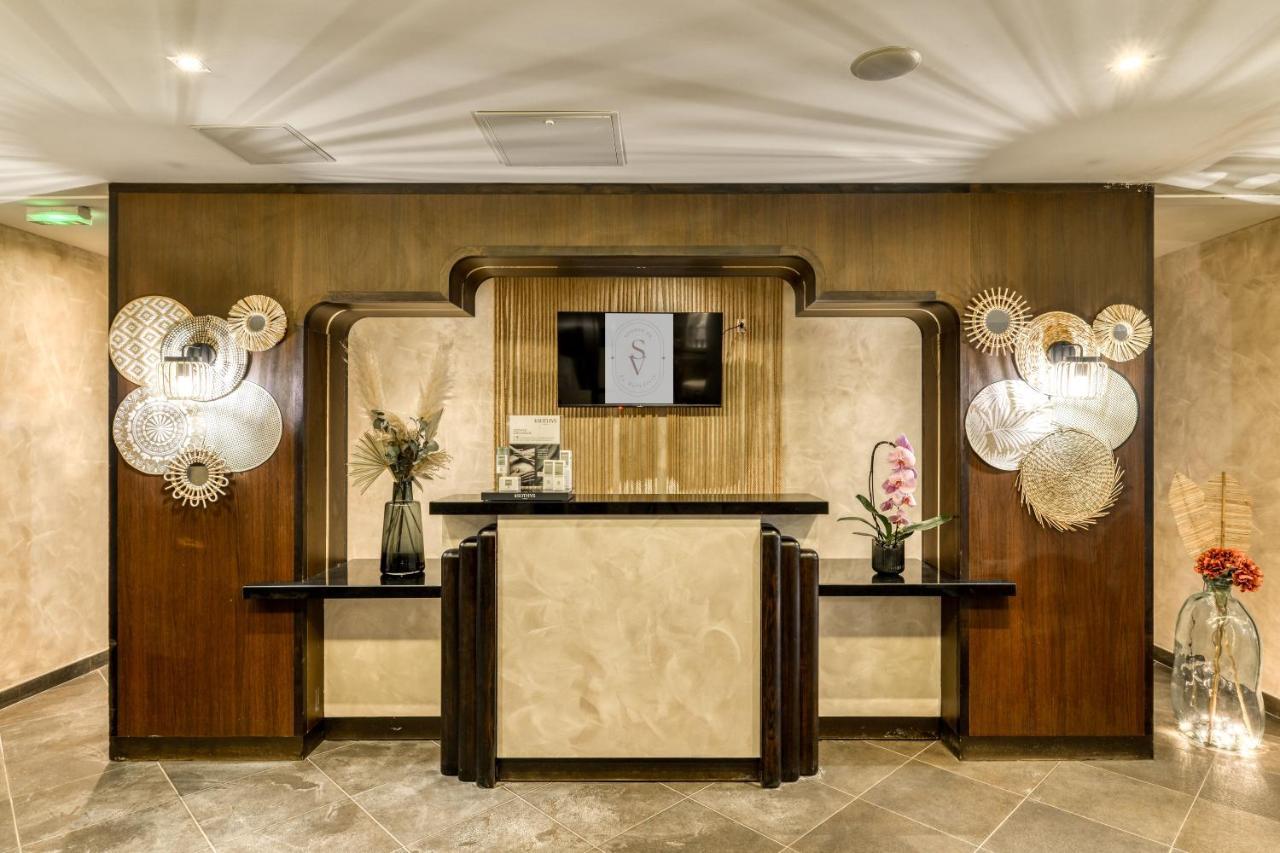 مونبيلييه Zenitude Hotel Residences Juvignac المظهر الخارجي الصورة