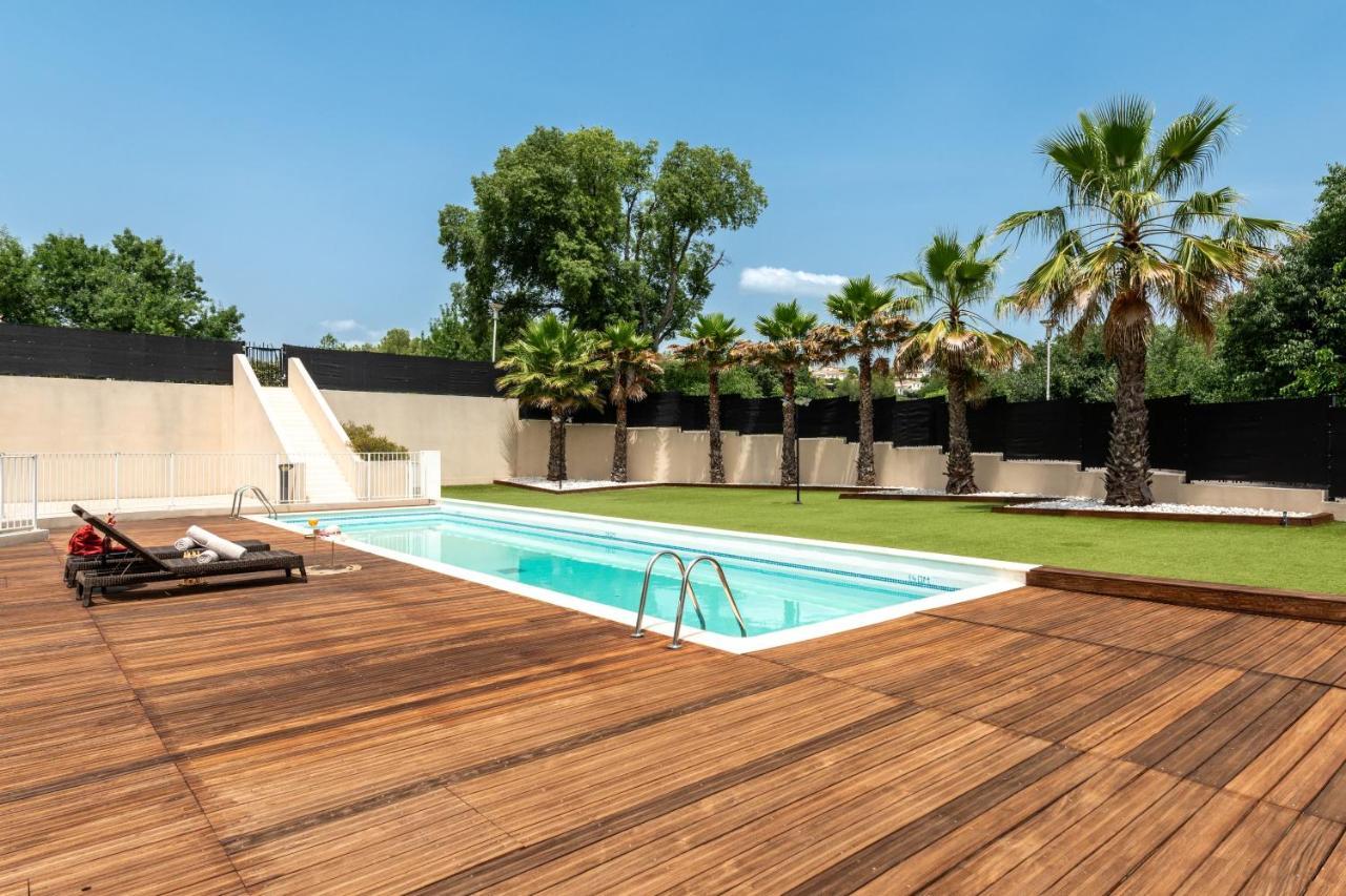 مونبيلييه Zenitude Hotel Residences Juvignac المظهر الخارجي الصورة