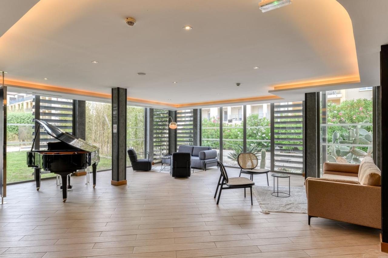مونبيلييه Zenitude Hotel Residences Juvignac المظهر الخارجي الصورة