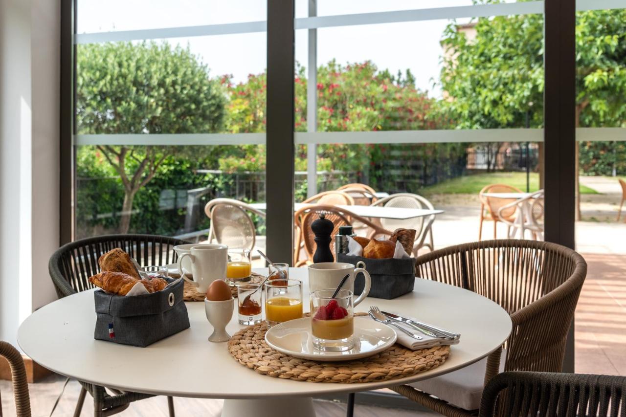 مونبيلييه Zenitude Hotel Residences Juvignac المظهر الخارجي الصورة