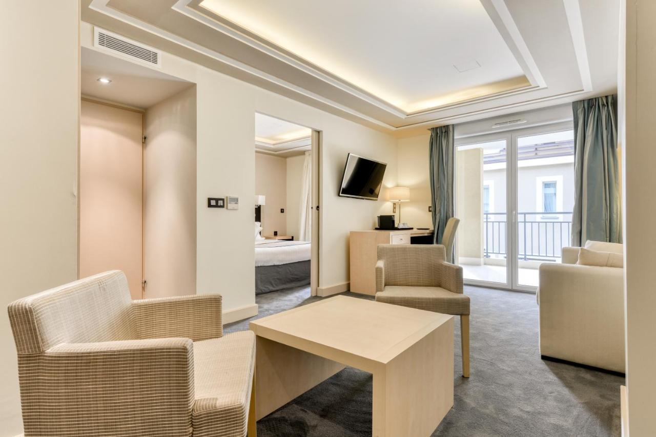 مونبيلييه Zenitude Hotel Residences Juvignac المظهر الخارجي الصورة