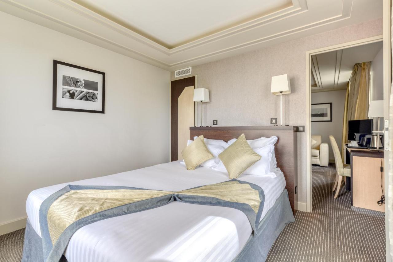 مونبيلييه Zenitude Hotel Residences Juvignac المظهر الخارجي الصورة